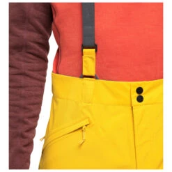 Haglöfs - Lumi Loose Pant - Pantalon De Ski -Vestes Boutique hagloefs lumi loose pant pantalon de ski detail 6