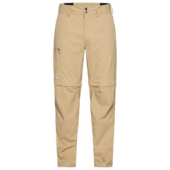 Haglöfs - Mid Standard Zip-Off Pant - Pantalon Convertible -Vestes Boutique hagloefs mid standard zip off pant pantalon convertible 2