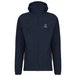 Haglöfs - Move Softshell Hood - Veste Softshell -Vestes Boutique hagloefs move softshell hood veste softshell 2