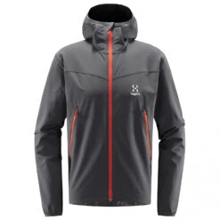 Haglöfs - Natrix Hood - Veste Softshell