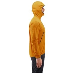 Haglöfs - Natrix Hood - Veste Softshell -Vestes Boutique hagloefs natrix hood veste softshell detail 4