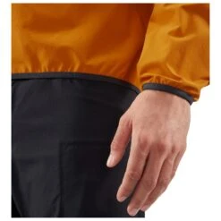 Haglöfs - Natrix Hood - Veste Softshell -Vestes Boutique hagloefs natrix hood veste softshell detail 6