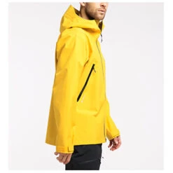 Haglöfs - Roc GTX Jacket - Veste Imperméable -Vestes Boutique hagloefs roc gtx jacket veste impermeable detail 4