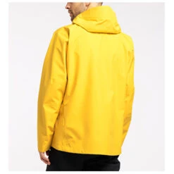 Haglöfs - Roc GTX Jacket - Veste Imperméable -Vestes Boutique hagloefs roc gtx jacket veste impermeable detail 5