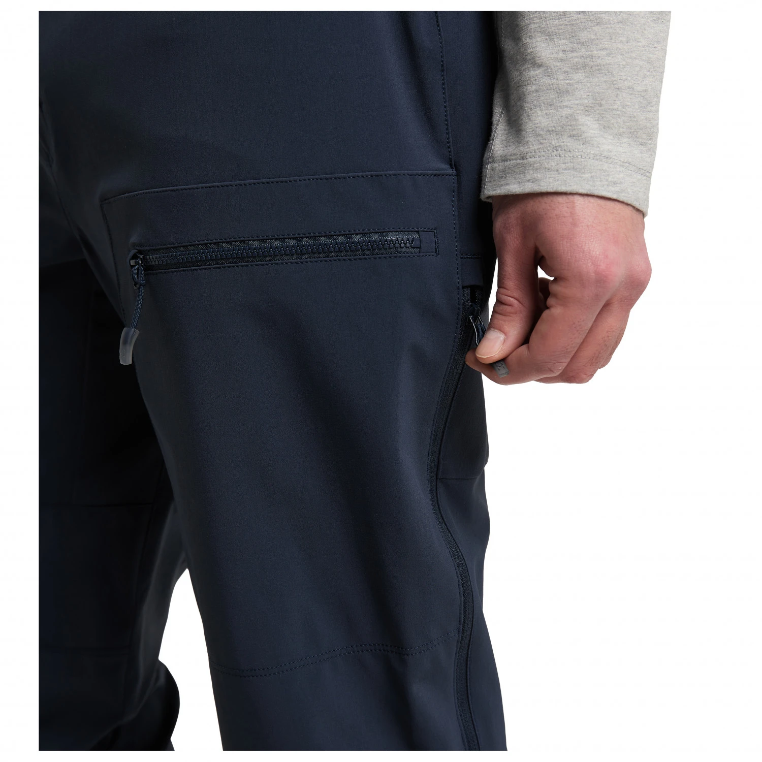 Haglöfs - Roc Sight Softshell Pant - Pantalon De Randonnée 7 Haglöfs - Roc Sight Softshell Pant - Pantalon De Randonnée – Image 5