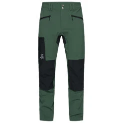 Haglöfs - Rugged Slim Pant - Pantalon De Trekking -Vestes Boutique hagloefs rugged slim pant pantalon de trekking bf 2