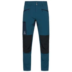 Haglöfs - Rugged Slim Pant - Pantalon De Trekking -Vestes Boutique hagloefs rugged slim pant pantalon de trekking bf 3