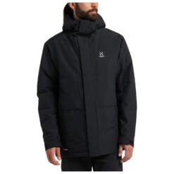 Haglöfs - Salix Proof Mimic Parka - Parka -Vestes Boutique hagloefs salix proof mimic parka parka detail 3