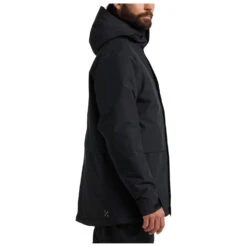 Haglöfs - Salix Proof Mimic Parka - Parka -Vestes Boutique hagloefs salix proof mimic parka parka detail 5