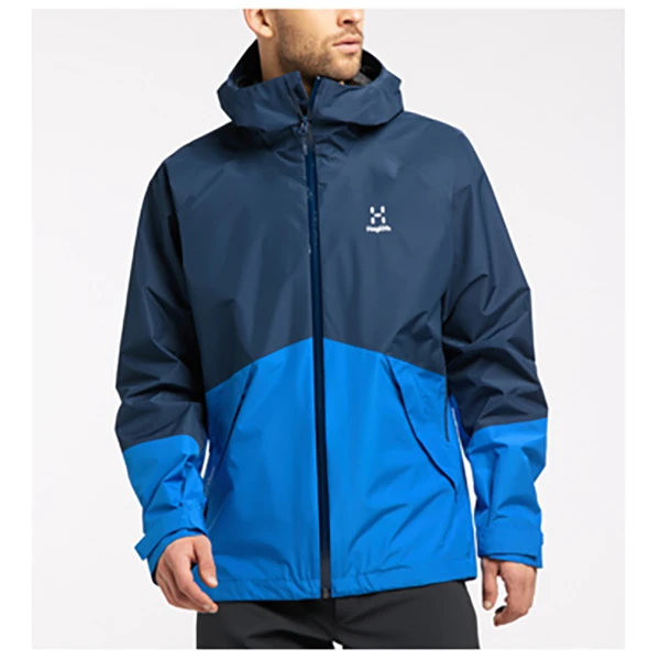 Haglöfs - Skuta Jacket - Veste Imperméable 5 Haglöfs - Skuta Jacket - Veste Imperméable – Image 3