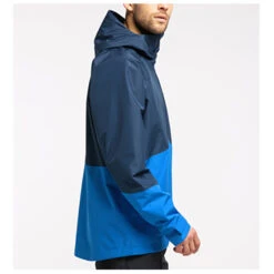 Haglöfs - Skuta Jacket - Veste Imperméable 11 Haglöfs - Skuta Jacket - Veste Imperméable -Vestes Boutique hagloefs skuta jacket veste impermeable detail 4