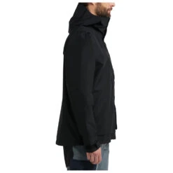 Haglöfs - Vide GTX Jacket - Veste Imperméable -Vestes Boutique hagloefs vide gtx jacket veste impermeable detail 5