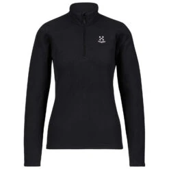 Haglöfs - Women's Buteo 1/2 Zip - Veste Polaire -Vestes Boutique hagloefs womens buteo 1 2 zip veste polaire 1