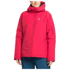Haglöfs - Women's Gondol Insulated Jacket - Veste De Ski -Vestes Boutique hagloefs womens gondol insulated jacket veste de ski detail 3