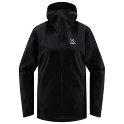 Haglöfs - Women's Korp Proof Jacket - Veste Imperméable 9 Haglöfs - Women's Korp Proof Jacket - Veste Imperméable -Vestes Boutique hagloefs womens korp proof jacket veste impermeable 1
