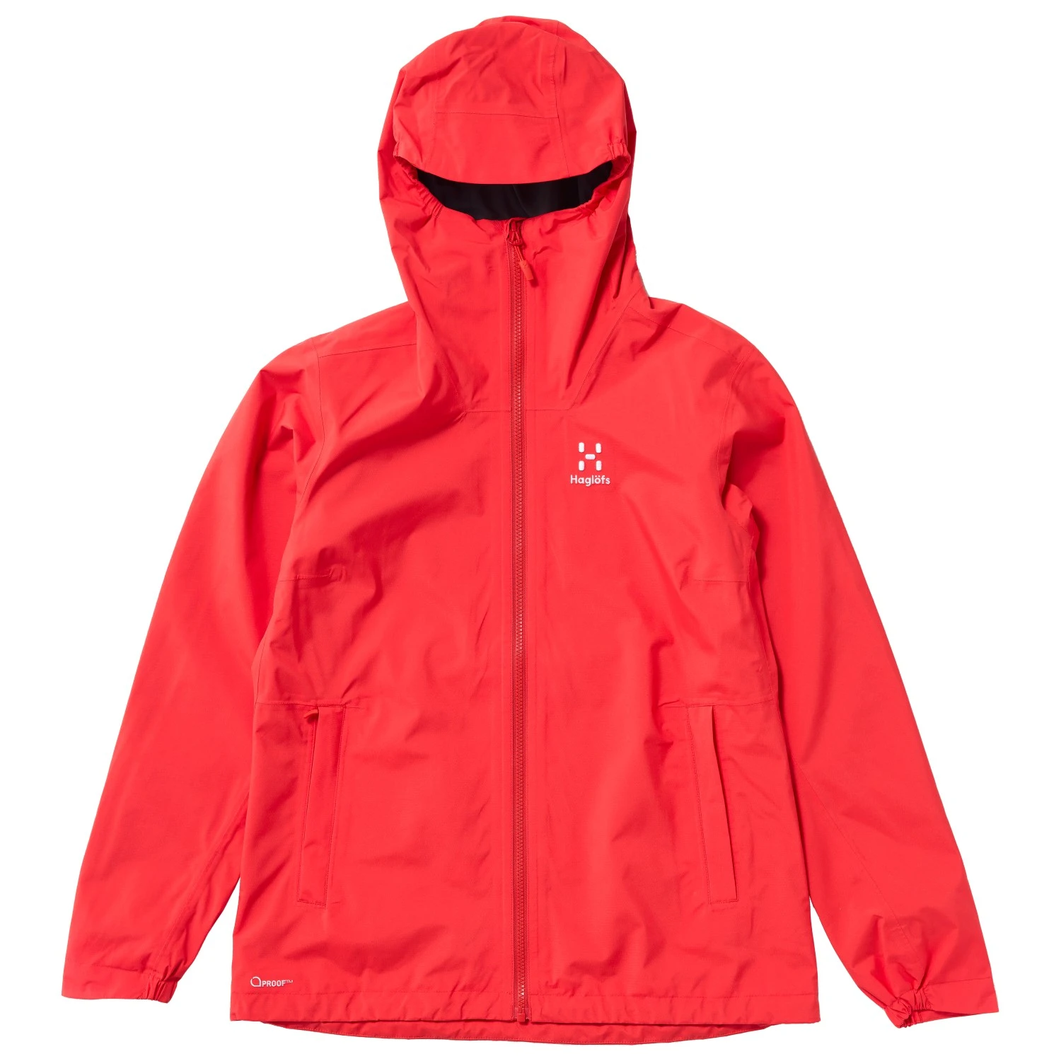 Haglöfs - Women's Korp Proof Jacket - Veste Imperméable 6 Haglöfs - Women's Korp Proof Jacket - Veste Imperméable – Image 4