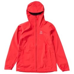 Haglöfs - Women's Korp Proof Jacket - Veste Imperméable