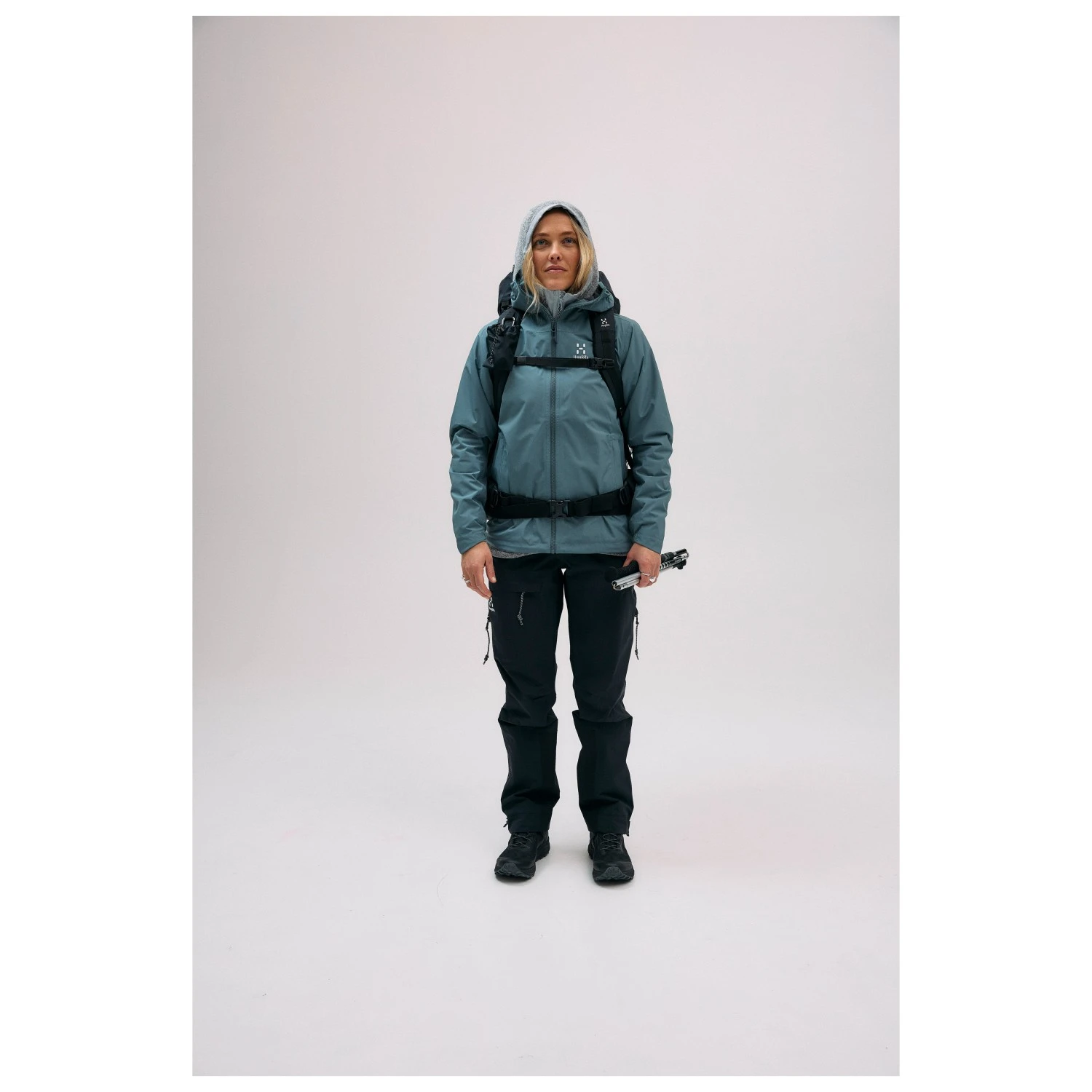 Haglöfs - Women's Korp Proof Jacket - Veste Imperméable 4 Haglöfs - Women's Korp Proof Jacket - Veste Imperméable – Image 2