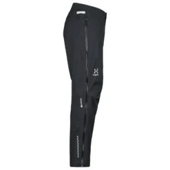 Haglöfs - Women's L.I.M GTX Pant - Pantalon Imperméable 8 Haglöfs - Women's L.I.M GTX Pant - Pantalon Imperméable -Vestes Boutique hagloefs womens lim gtx pant pantalon impermeable detail 3
