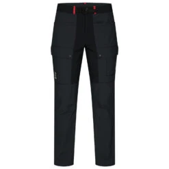 Haglöfs - Women's L.I.M ZT Pant - Pantalon De Trekking -Vestes Boutique hagloefs womens lim zt pant pantalon de trekking 1