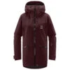 Haglöfs - Women's Lumi Insulated Parka - Veste De Ski -Vestes Boutique hagloefs womens lumi insulated parka veste de ski