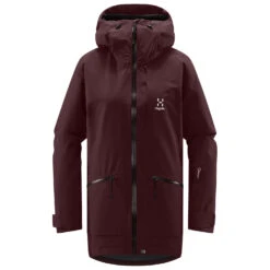 Haglöfs - Women's Lumi Insulated Parka - Veste De Ski