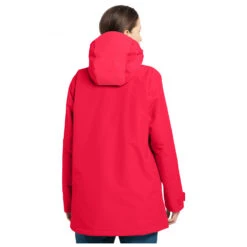 Haglöfs - Women's Lumi Insulated Parka - Veste De Ski -Vestes Boutique hagloefs womens lumi insulated parka veste de ski detail 4