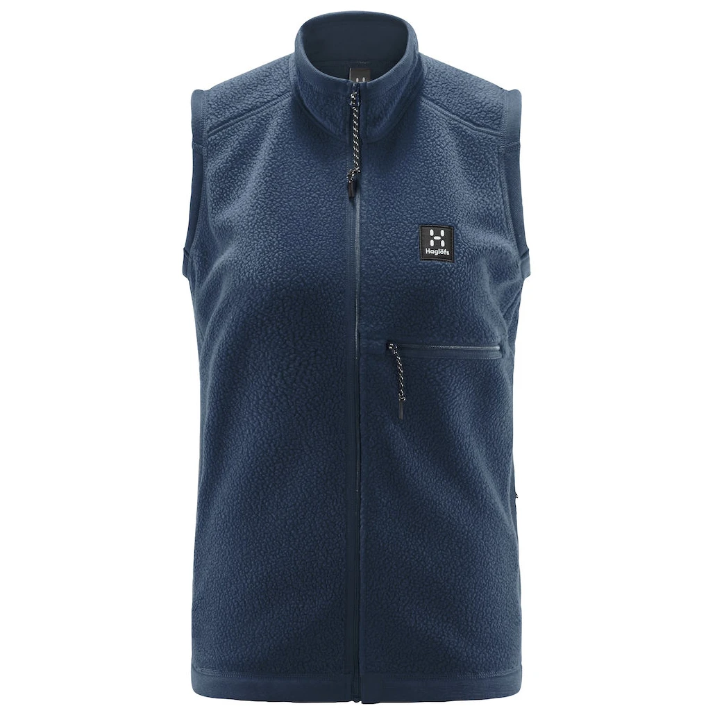 Haglöfs - Women's Malung Pile Vest - Polaire Sans Manches 3 Haglöfs - Women's Malung Pile Vest - Polaire Sans Manches