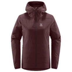 Haglöfs - Women's Mimic Silver Hood - Veste Synthétique