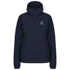 Haglöfs - Women's Move Softshell Hood - Veste Softshell