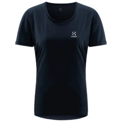 Haglöfs - Women's Ridge Hike Tee - T-shirt Technique -Vestes Boutique hagloefs womens ridge hike tee t shirt technique 1