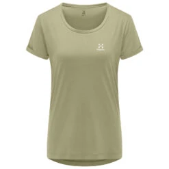 Haglöfs - Women's Ridge Hike Tee - T-shirt Technique -Vestes Boutique hagloefs womens ridge hike tee t shirt technique 2