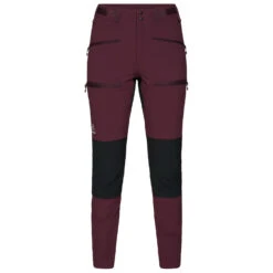Haglöfs - Women's Rugged Slim Pant - Pantalon De Trekking -Vestes Boutique hagloefs womens rugged slim pant pantalon de trekking bf 2