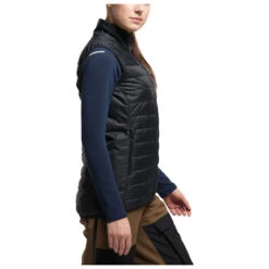 Haglöfs - Women's Spire Mimic Vest - Gilet Synthétique -Vestes Boutique hagloefs womens spire mimic vest gilet synthetique detail 4