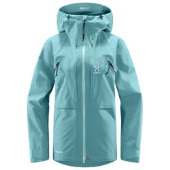 Haglöfs - Women's Vassi Touring GTX Jacket - Veste Imperméable