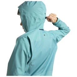 Haglöfs - Women's Vassi Touring GTX Jacket - Veste Imperméable -Vestes Boutique hagloefs womens vassi touring gtx jacket veste impermeable detail 5