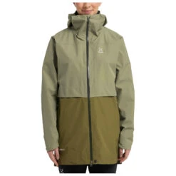Haglöfs - Women's Wilda GTX Parka - Parka -Vestes Boutique hagloefs womens wilda gtx parka parka detail 3