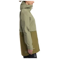 Haglöfs - Women's Wilda GTX Parka - Parka -Vestes Boutique hagloefs womens wilda gtx parka parka detail 5