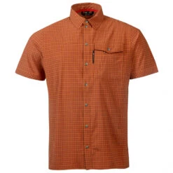 Halti - Leiri S/S Check Shirt - Chemise