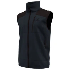 Halti - Pallas X-Stretch Vest - Gilet Softshell -Vestes Boutique halti pallas x stretch vest gilet softshell 1