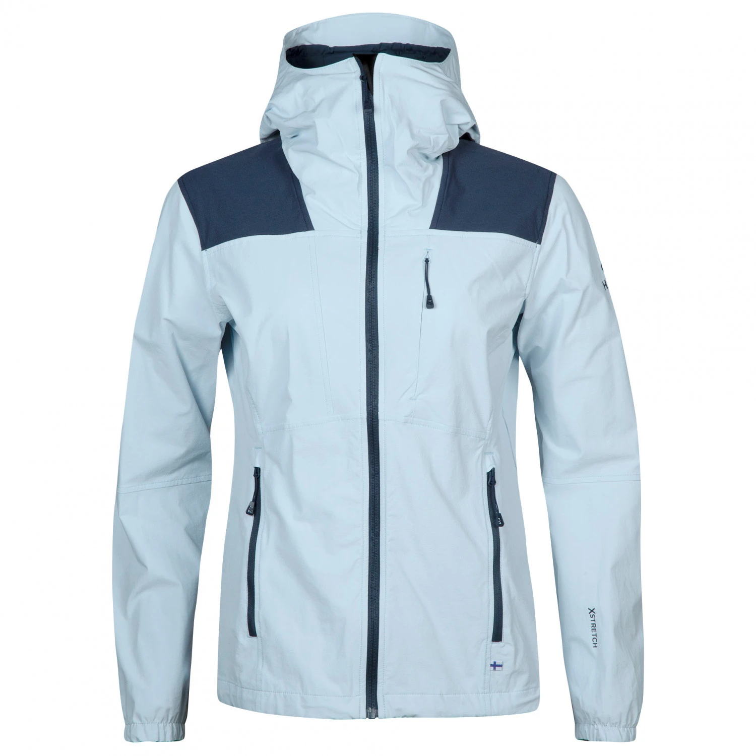 Halti - Women's Pallas Lite X-Stretch Jacket - Veste Softshell 5 Halti - Women's Pallas Lite X-Stretch Jacket - Veste Softshell – Image 3