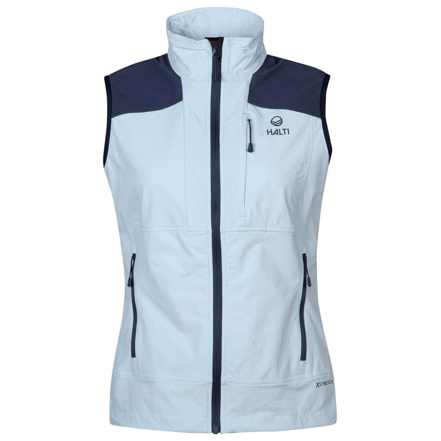Halti - Women's Pallas Women's X-Stretch Vest - Gilet Softshell 5 Halti - Women's Pallas Women's X-Stretch Vest - Gilet Softshell – Image 3