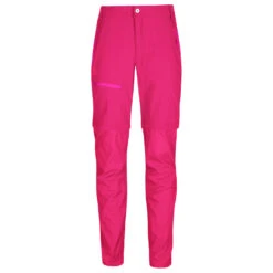 Halti - Women's Pallas X-Stretch Lite Zip-Off Pants - Pantalon De Trekking -Vestes Boutique halti womens pallas x stretch lite zip off pants pantalon de trekking 3