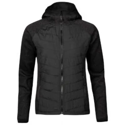 Halti - Women's Streams Hybrid Knit Layer Jacket - Veste Synthétique -Vestes Boutique halti womens streams hybrid knit layer jacket veste synthetique 1