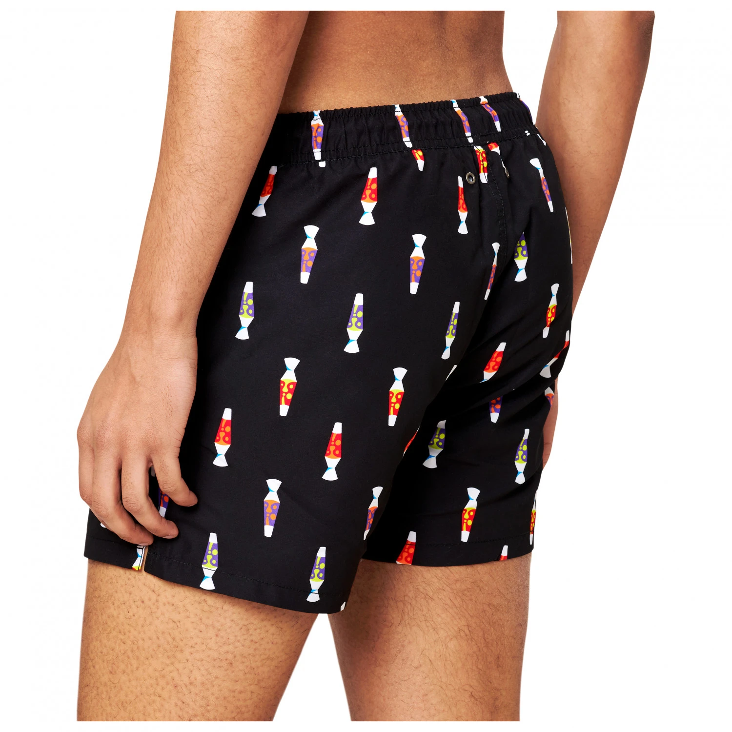 Happy Socks - Light Me Up Swimshorts - Short De Bain 4 Happy Socks - Light Me Up Swimshorts - Short De Bain – Image 2