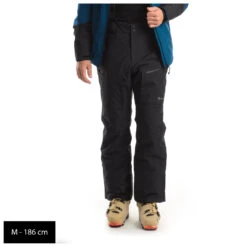 Heber Peak - CedarHe. Ski Pants - Pantalon De Ski -Vestes Boutique heber peak cedarhe ski pants pantalon de ski detail 10