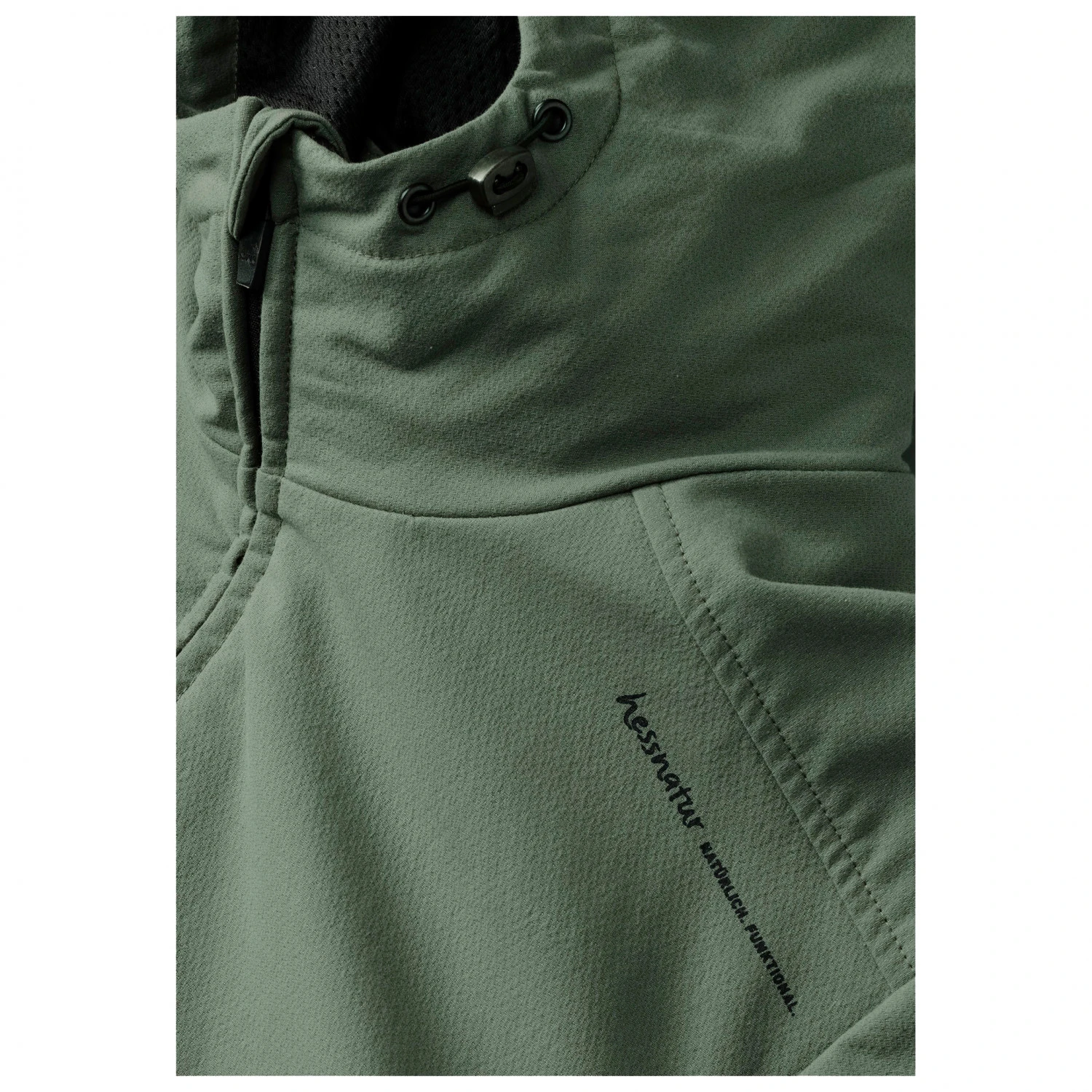 Hessnatur - Organic Cotton Softshell Jacket - Veste Softshell 8 Hessnatur - Organic Cotton Softshell Jacket - Veste Softshell – Image 6