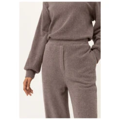 Hessnatur - Women's Fleece Hose - Pantalon De Jogging -Vestes Boutique hessnatur womens fleece hose pantalon de jogging detail 5