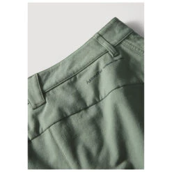 Hessnatur - Women's Organic Cotton Softshell Pants Slim Fit - Pantalon De Trekking -Vestes Boutique hessnatur womens organic cotton softshell pants slim fit pantalon de trekking detail 6