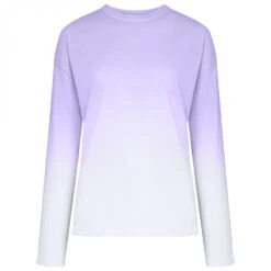 Hey Honey - Women's Long Sleeve Tie Dye - T-shirt De Yoga -Vestes Boutique hey honey womens long sleeve tie dye t shirt de yoga 2